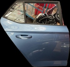 Tür rechts hinten Hintertüre