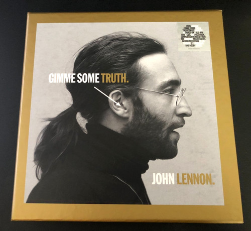 Beatles john lennon gimme - lennon,