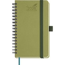 Taschenkalender 2026 A6