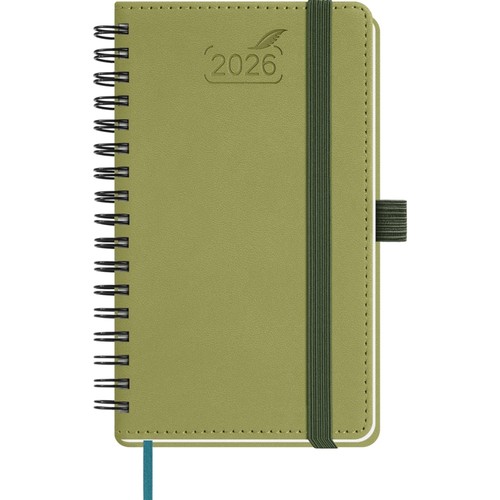 Taschenkalender 2026 - , a6