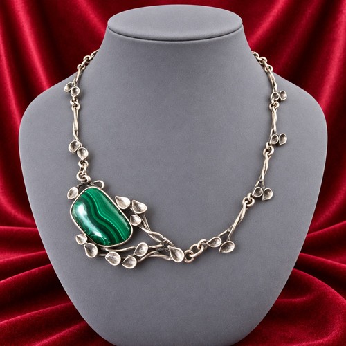 Vintage designer collier - vintage,
