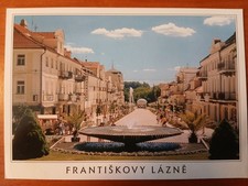 Postkarte 2747 gelaufen