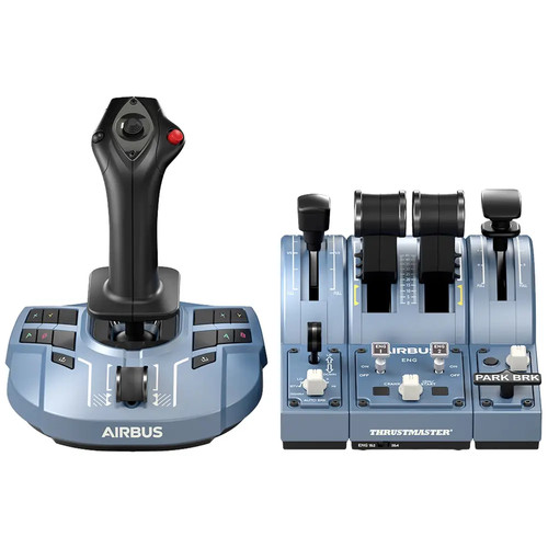 Thrustmaster tca captain - tca, x