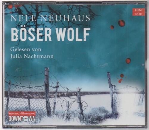Nele neuhaus ser wolf - -,