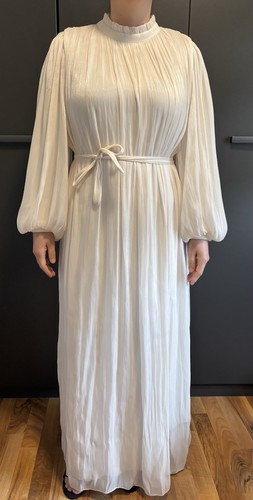 Tesettür nikah elbisesi - tesettür,
