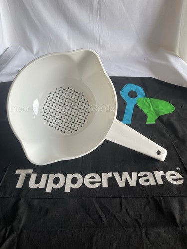 Tupperware küchensieb sieb - tupperware,