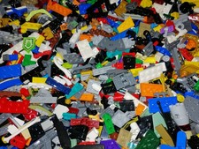 LEGO Kleinteile Konvolut 1000 Gramm / 1 Kilogramm Sammlung