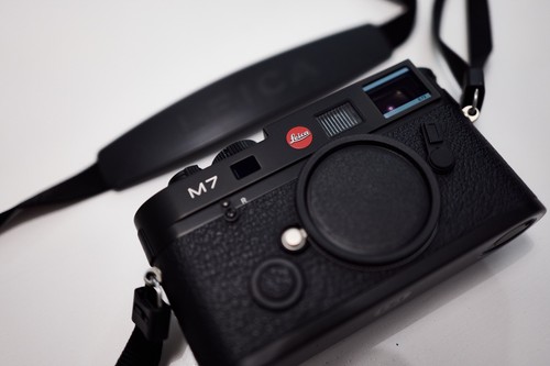 Leica gehäuse 72 - leica, m7