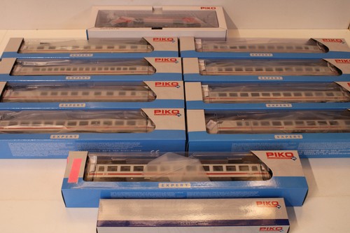 Piko set 8teilig mit - ic,