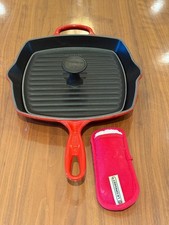 LE CREUSET Signature Gusseisen