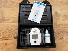 Hanna ph-Test im Meerwasser
