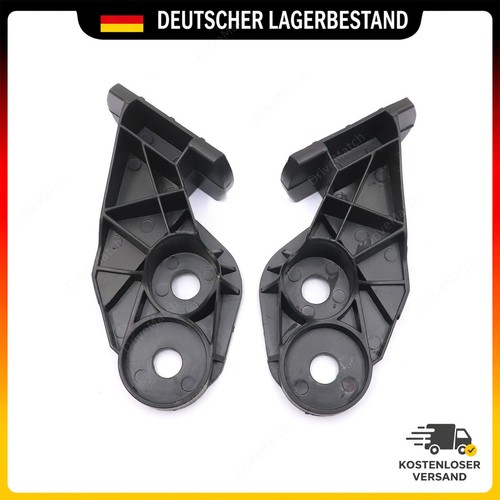 Stoßstangenhalter vorne - stoßstangenhalter, l+r