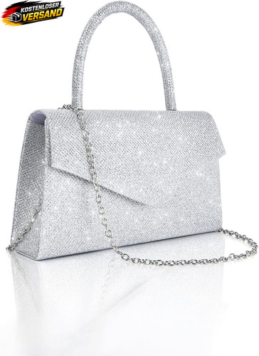 Damen abendtasche mit - damen,