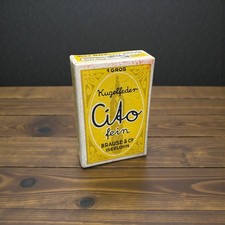 Antik Kugelfeder - Brause &