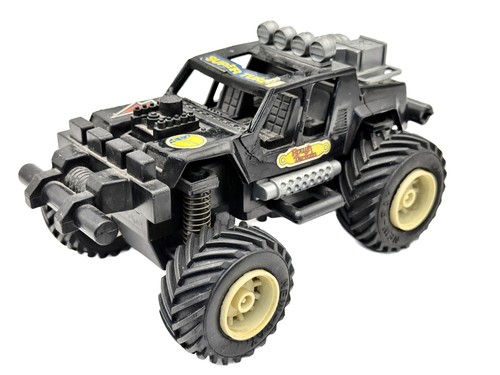 Monster truck big buggy nikko - buggy,