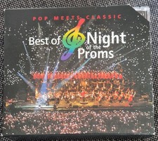Best of Night of the Proms - Vol 1 und 2 + Night of the Proms 2002 und 2003 
