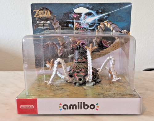 Nintendo amiibo the legend - the,
