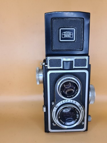 Zeiss ikon ikoflex - ikon,