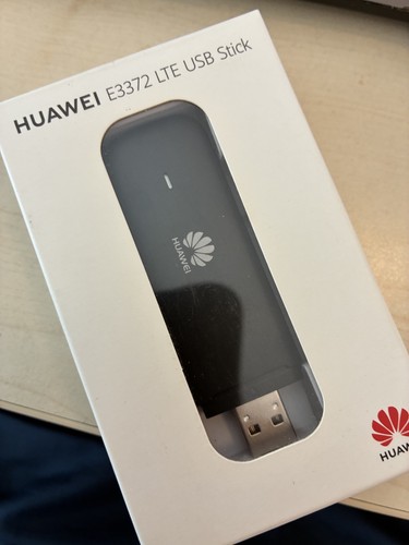 Huawei e3372 lte usb stick - huawei,