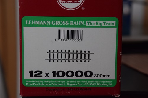 Stück lgb gleise - 12,