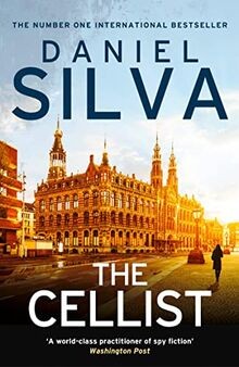 The cellist von silva daniel - the,