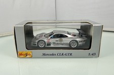 Maisto 1:43 Scale Mercedes