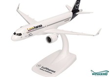 Herpa Wings Lufthansa Airbus