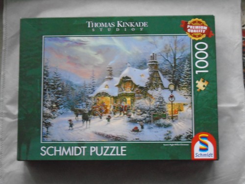 Schmidt puzzle 1000 teile - 1000,