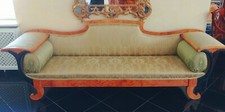  Empire/ Biedermeier Sofa