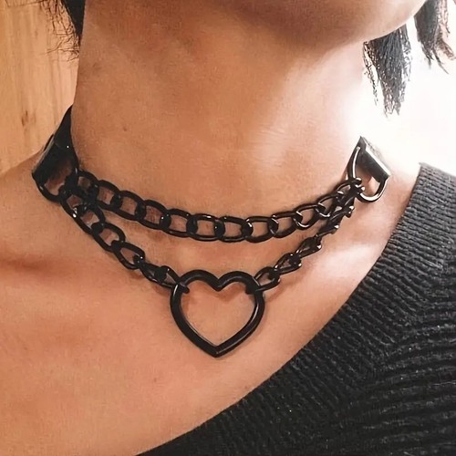 Sexy damen choker halsband - sexy,