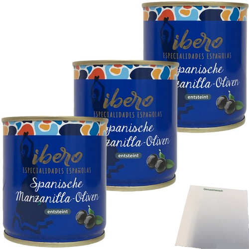 Ibero spanische schwarze