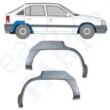 Für Opel Kadett E 1984-1993