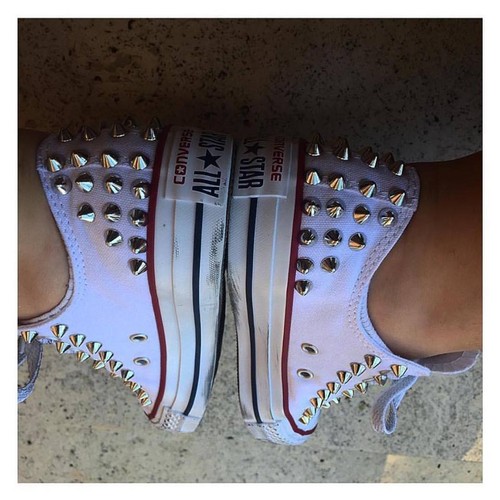 Converse allstar weiß low - allstar,