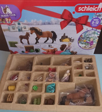 Schleich Adventskalender 98982 Ersatzteile Einzelverkauf