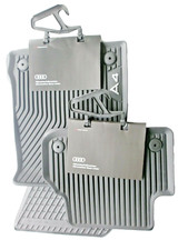Original Audi - A4 (bis Juli 2019) Allwetter-Gummi-Matten 4-teilig 8W1061501 041