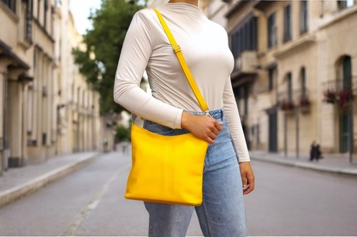 Damenhandtasche aus
