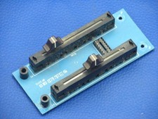 Platine CB13 aus Wersi Orgel Alpha DX300