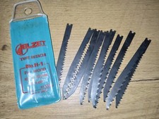 10 Stichsägeblätter