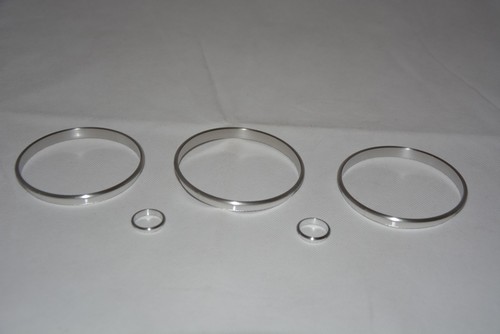 Bmw e10 aluminium tachoringe - bmw,