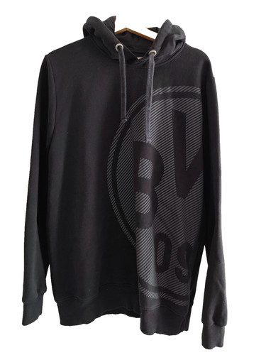 Bvb hoodie herren l - bvb,