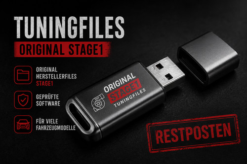 Usb stick chiptuning - stick,