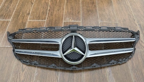 Mercedes klasse w205 - mercedes, c-klasse