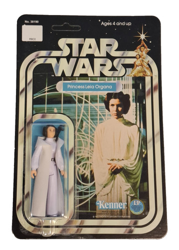Kenner star wars vintage retro - kenner,