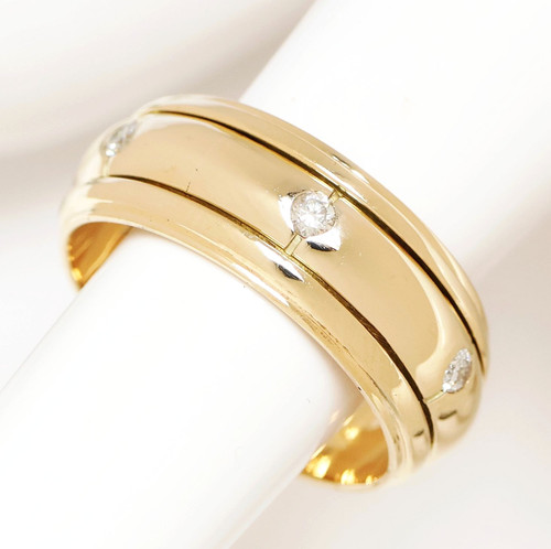 Drehring ring - drehring, in