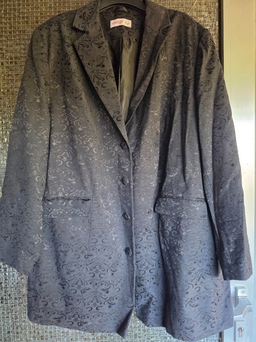 Sheego longblazer damen 54 - gr.,