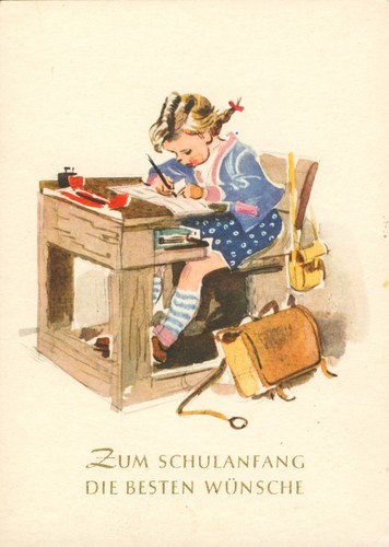 Glückwunsch zum schulanfang - glückwunsch,