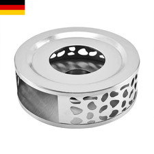 Edelstahl teewärmer stövchen - edelstahl,