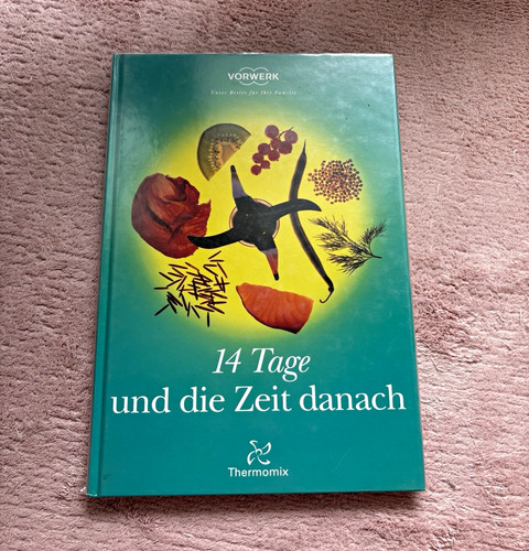 Vorwerk thermomix kochbuch - thermomix,