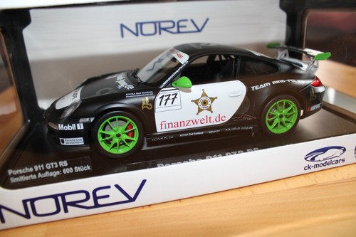 Porsche 911 gt3 - rs, team
