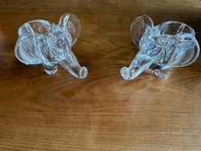 Ein paar art vannes glass - art,